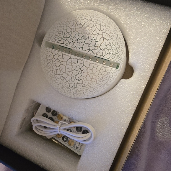 NWT 3D Lamp Taylor Swift *Host Pick - Picture 3 of 7